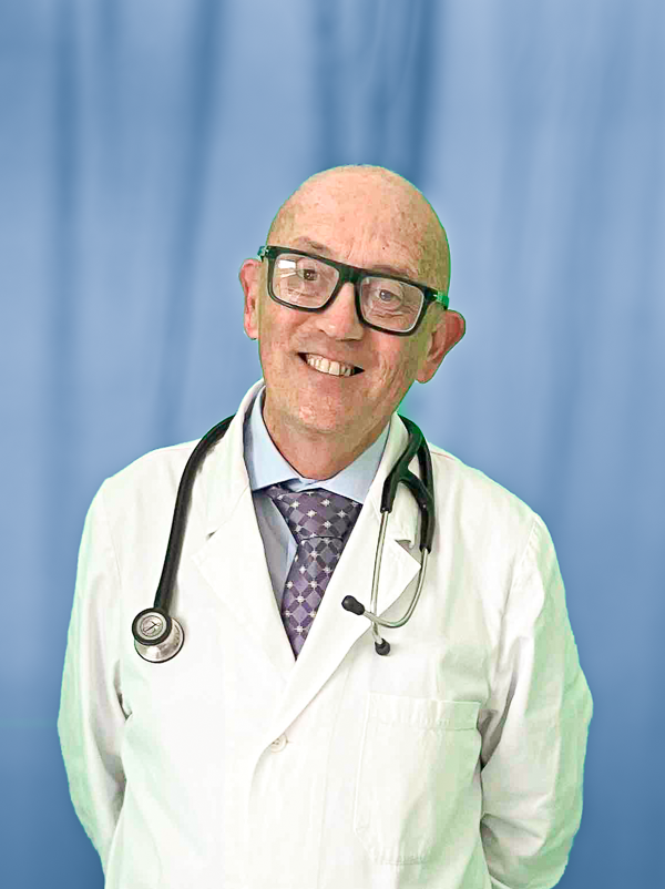 Dott. LAUNARO Nicola - Anestesia - Pneumologia