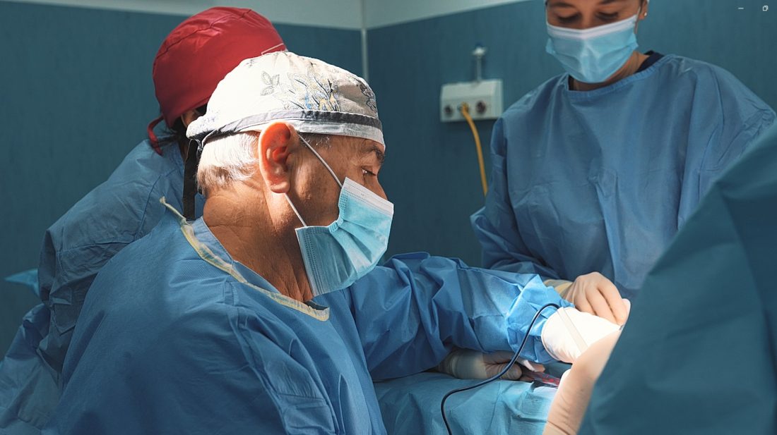 Chirurgia ambulatoriale e dermatochirurgia